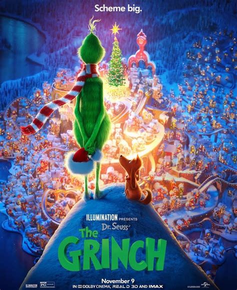 The Grinch (2018)